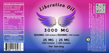 Liberation Oil